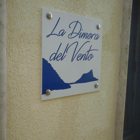 La Dimora Del Vento Apartment Marettimo Exterior foto
