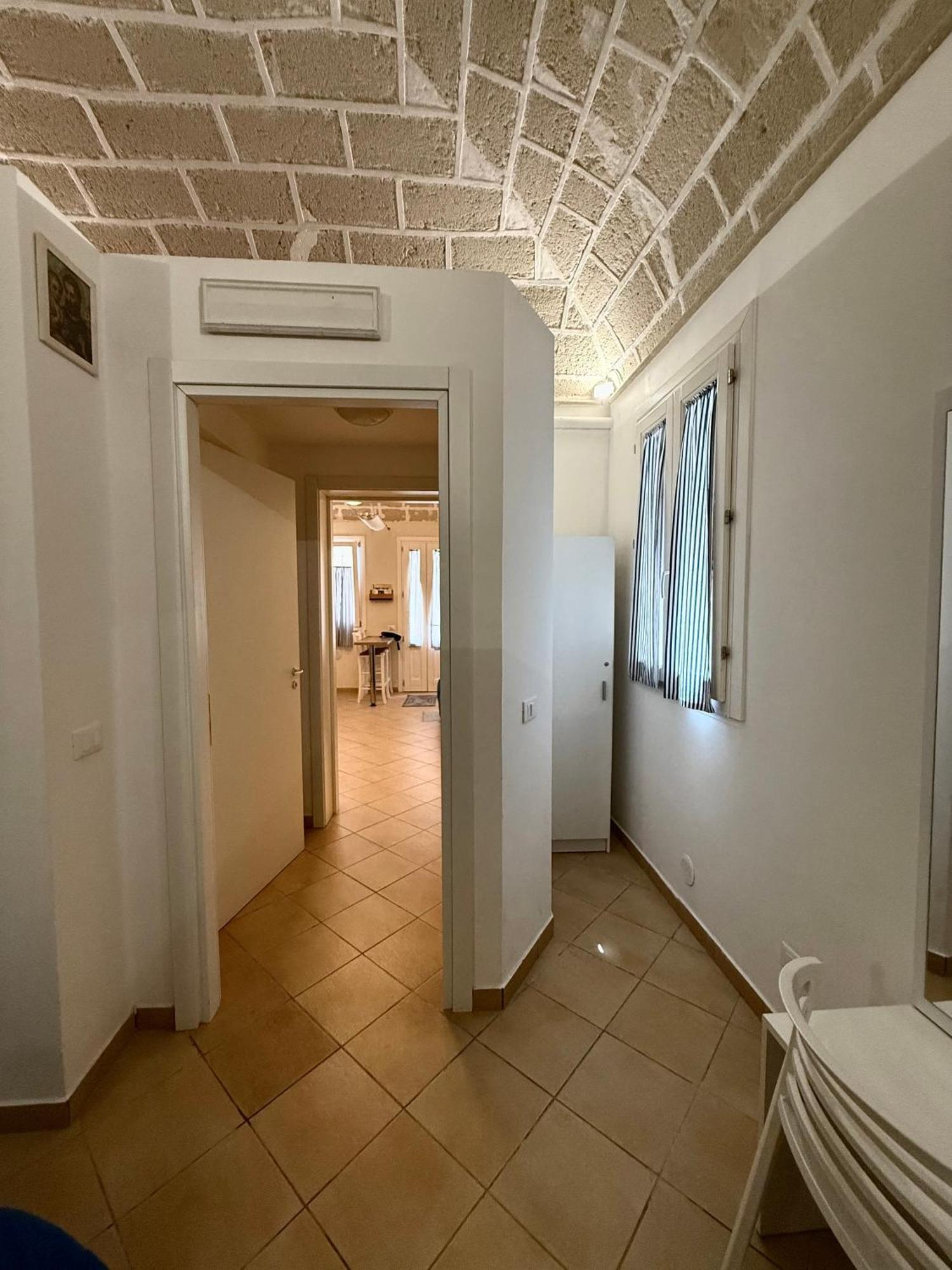 La Dimora Del Vento Apartment Marettimo Exterior foto